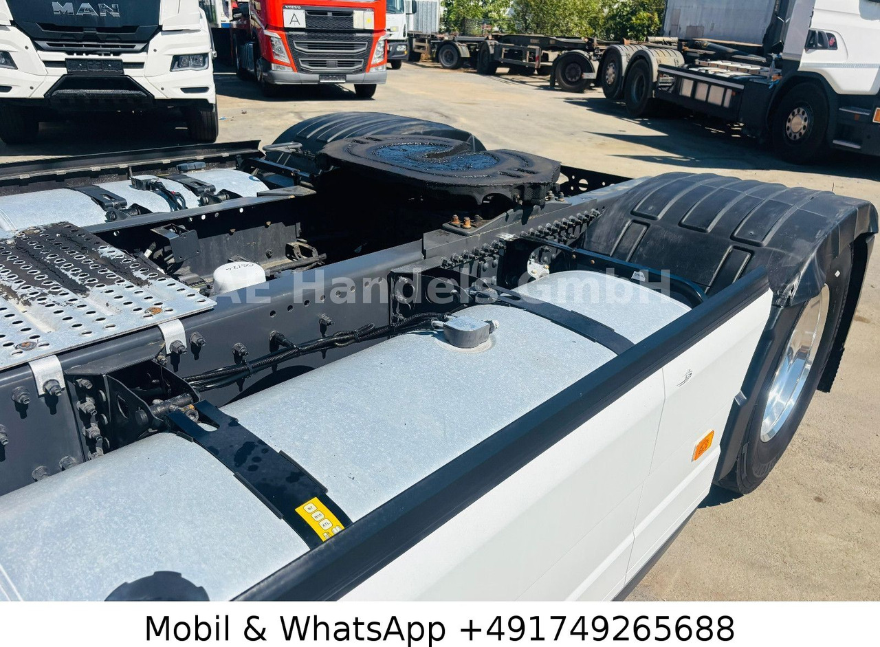 وحدة جر Volvo FH 500 Globe LL *VEB+/ACC/LDW/Standklima: صورة 10
