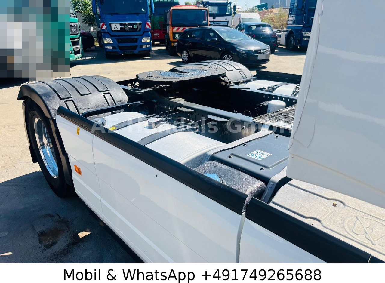 وحدة جر Volvo FH 500 Globe LL *VEB+/ACC/LDW/Standklima: صورة 9