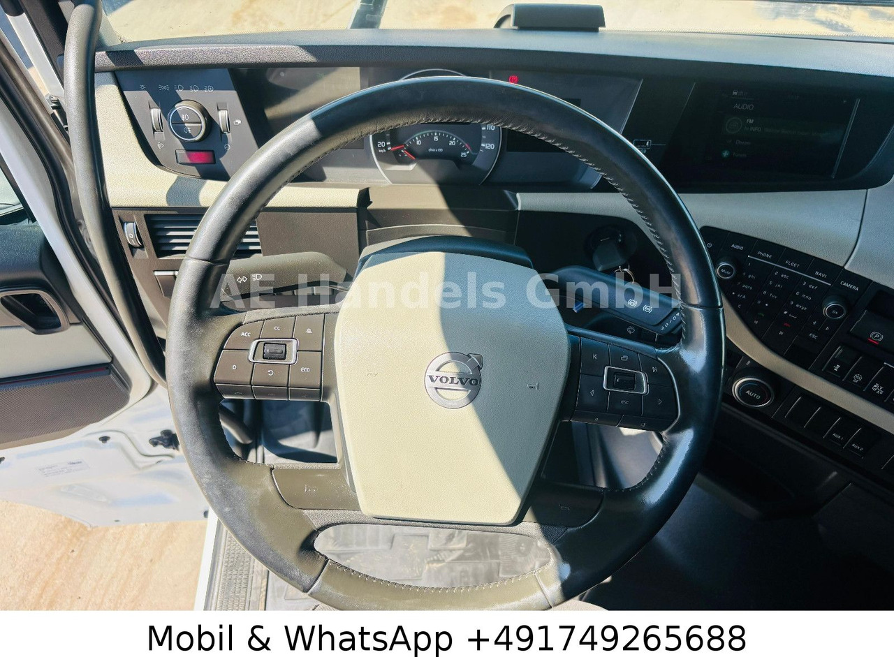 وحدة جر Volvo FH 500 Globe LL *VEB+/ACC/LDW/Standklima: صورة 21