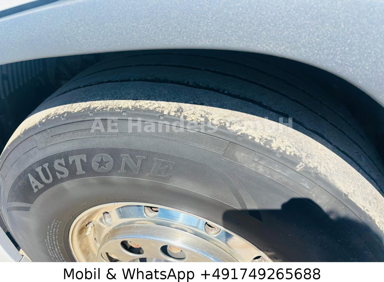وحدة جر Volvo FH 500 Globe LL *VEB+/ACC/LDW/Standklima: صورة 15