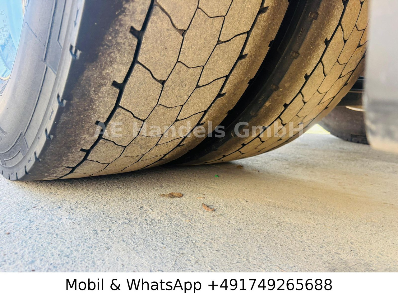 وحدة جر Volvo FH 500 Globe LL *VEB+/ACC/LDW/Standklima: صورة 12