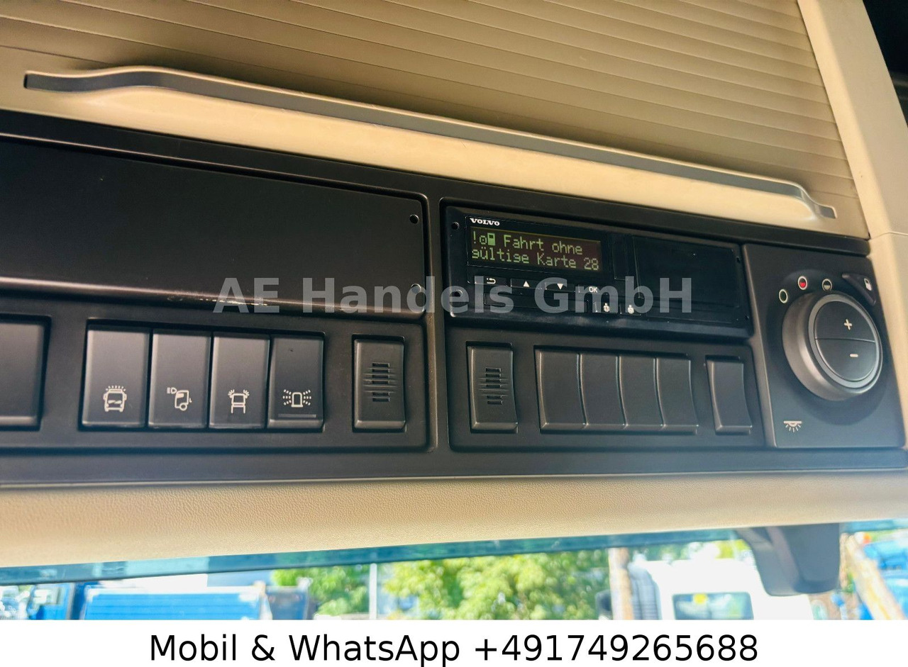 وحدة جر Volvo FH 500 Globe LL *VEB+/ACC/LDW/Standklima: صورة 23