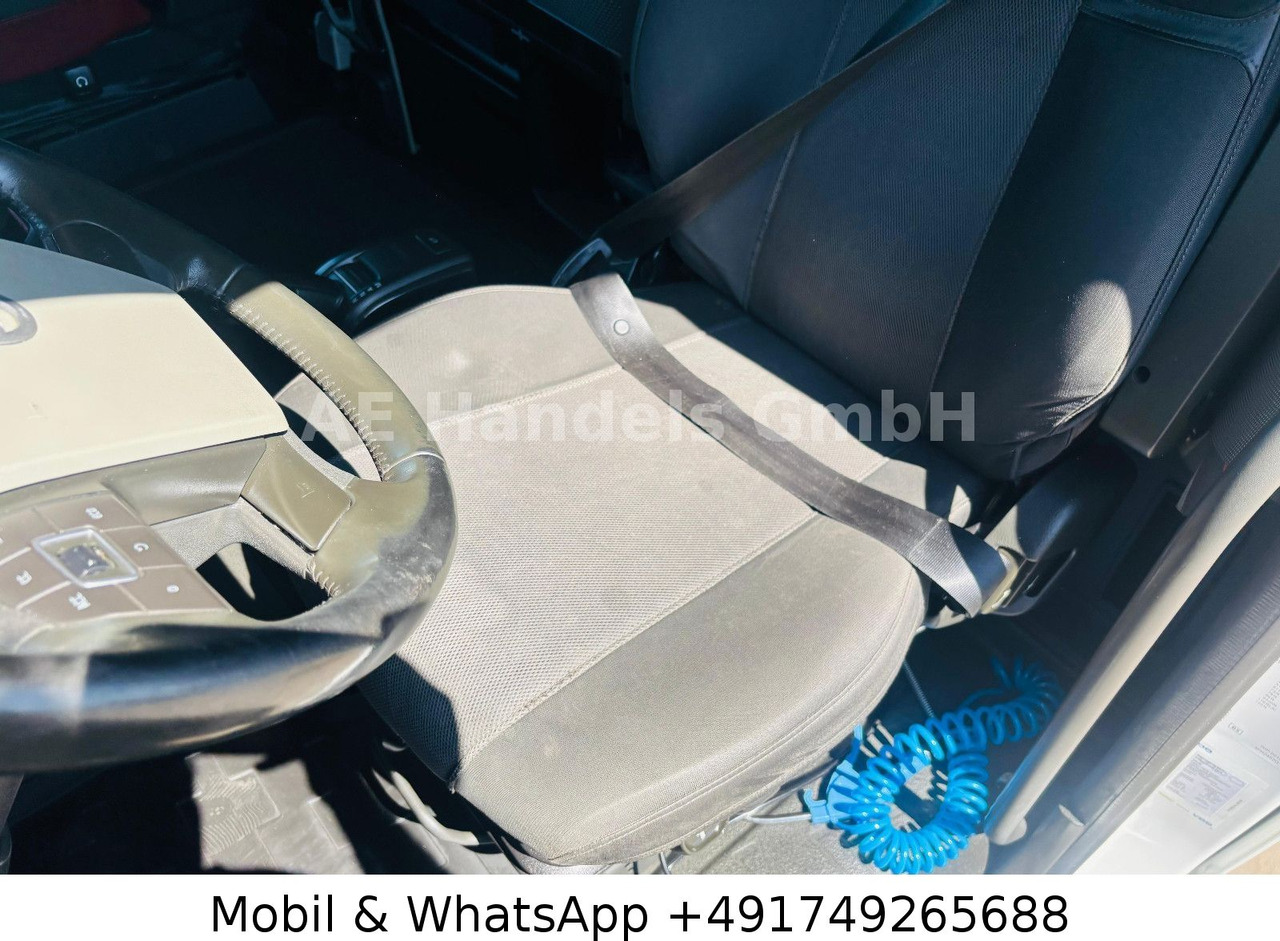 وحدة جر Volvo FH 500 Globe LL *VEB+/ACC/LDW/Standklima: صورة 17