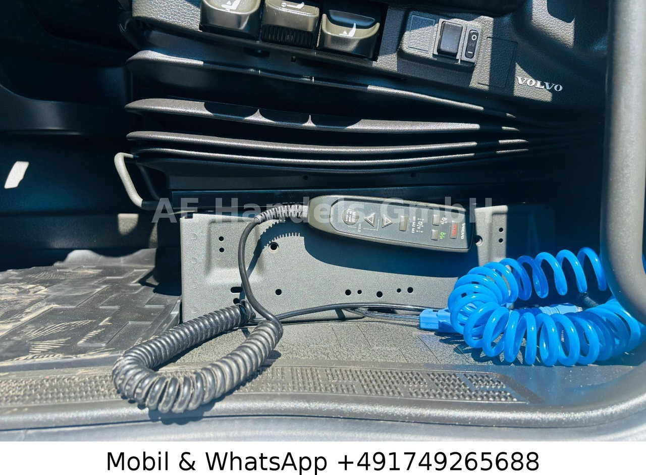 وحدة جر Volvo FH 500 Globe LL *VEB+/ACC/LDW/Standklima: صورة 16