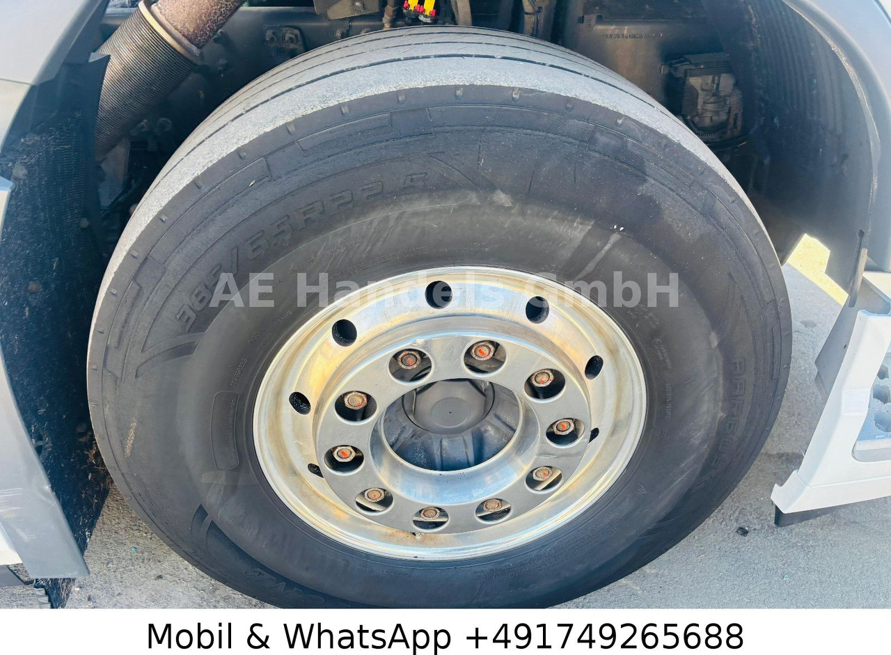 وحدة جر Volvo FH 500 Globe LL *VEB+/ACC/LDW/Standklima: صورة 11