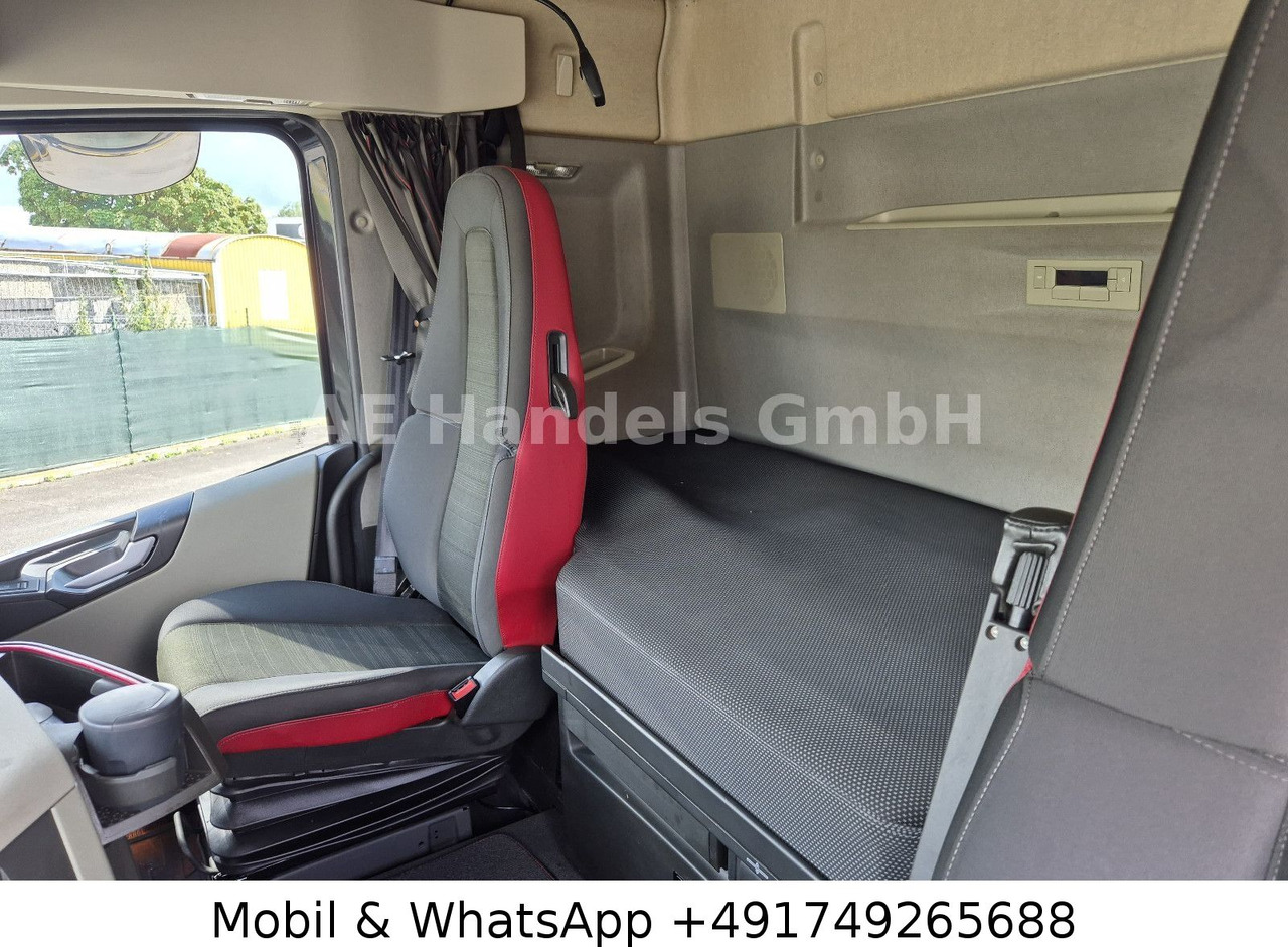وحدة جر Volvo FH 500 Globe*Retarder/Standklima/ACC/Vollspoiler: صورة 14