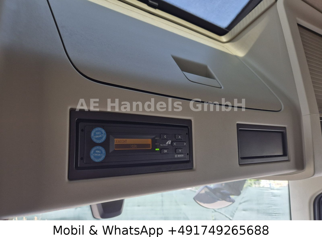 وحدة جر Volvo FH 500 Globe*Retarder/Standklima/ACC/Vollspoiler: صورة 20