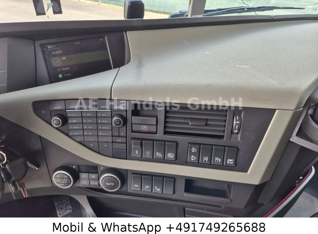 وحدة جر Volvo FH 500 Globe*Retarder/Standklima/ACC/Vollspoiler: صورة 17