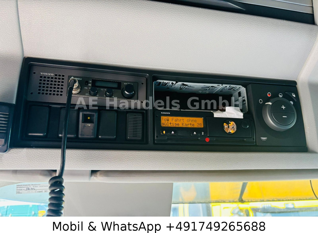 شاحنة ذات خطاف, شاحنة كرين Volvo FH 500 Globe XL BL 6x2*Retarder/MEILLER-RK-20.70: صورة 27