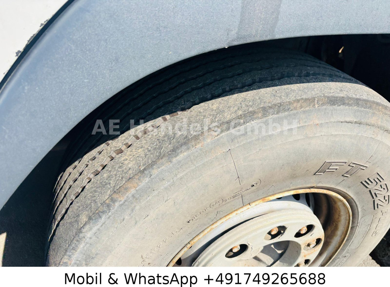 شاحنة ذات خطاف, شاحنة كرين Volvo FH 500 Globe XL BL 6x2*Retarder/MEILLER-RK-20.70: صورة 13