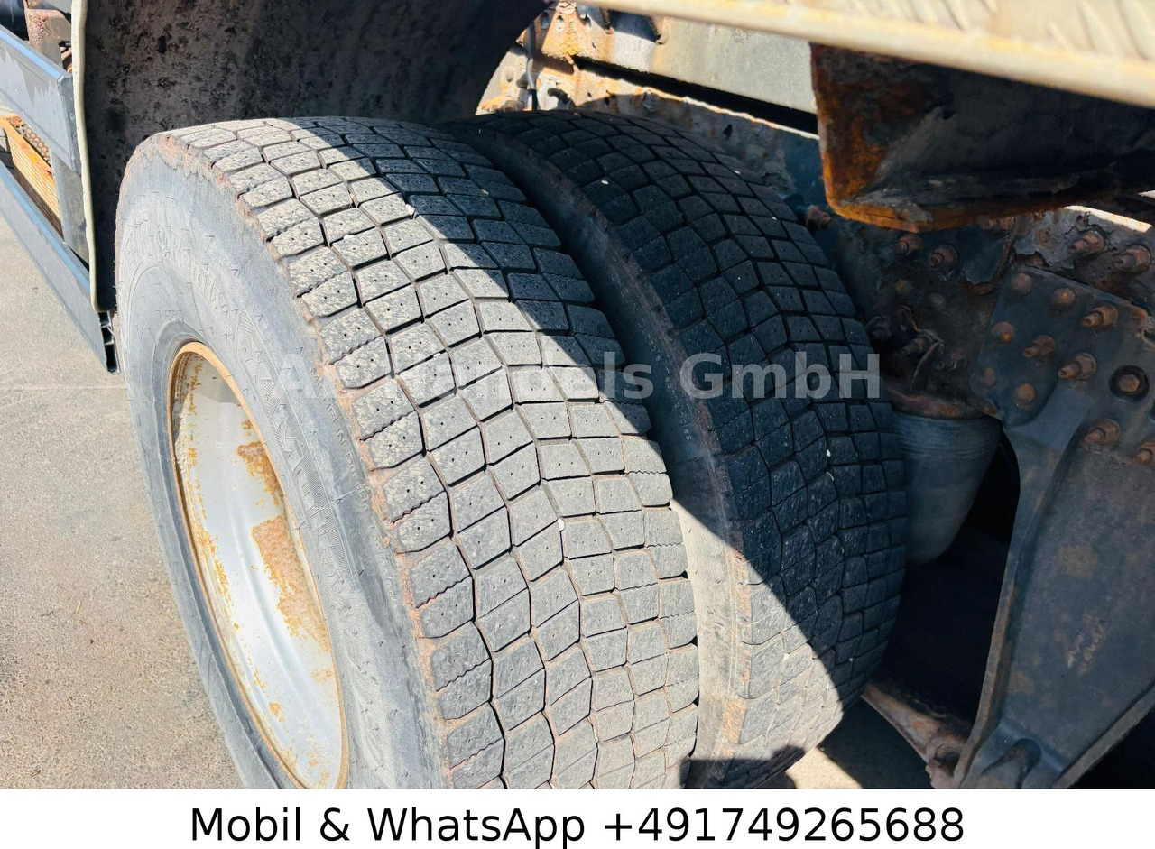 شاحنة ذات خطاف, شاحنة كرين Volvo FH 500 Globe XL BL 6x2*Retarder/MEILLER-RK-20.70: صورة 15