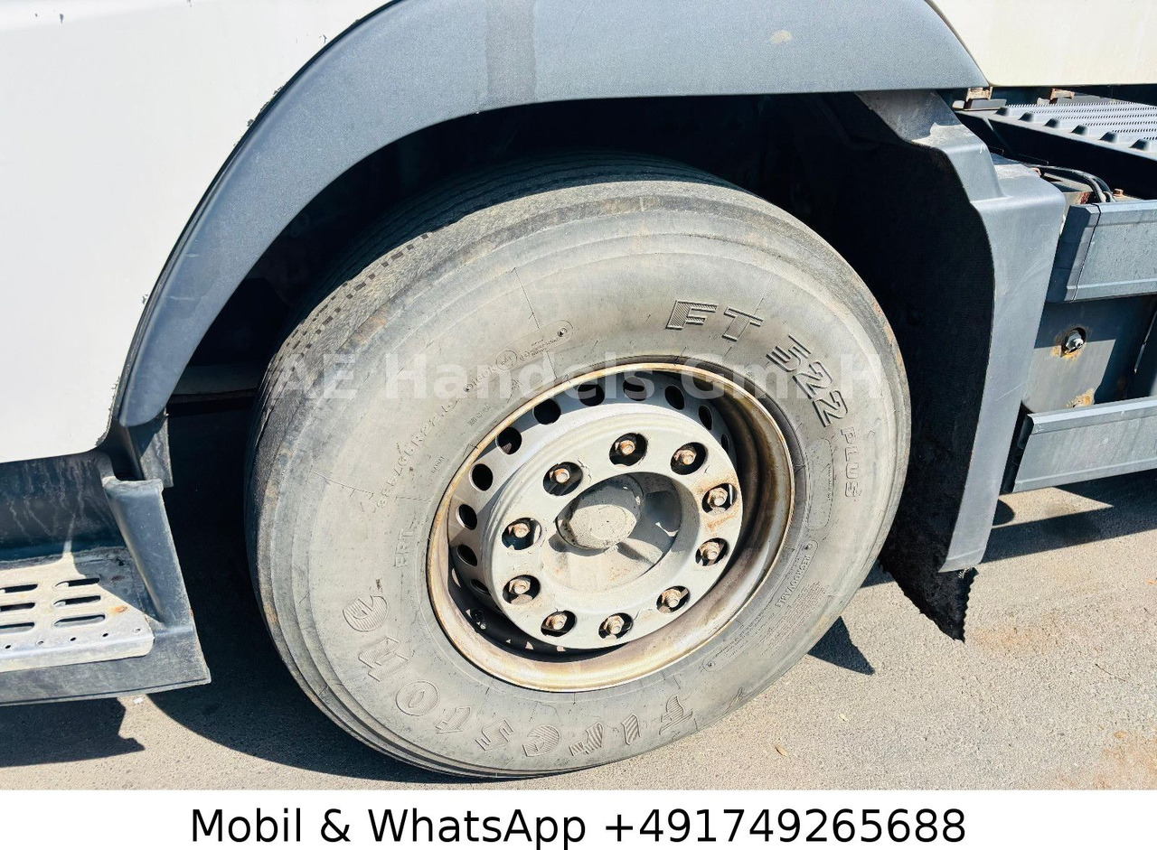 شاحنة ذات خطاف, شاحنة كرين Volvo FH 500 Globe XL BL 6x2*Retarder/MEILLER-RK-20.70: صورة 12
