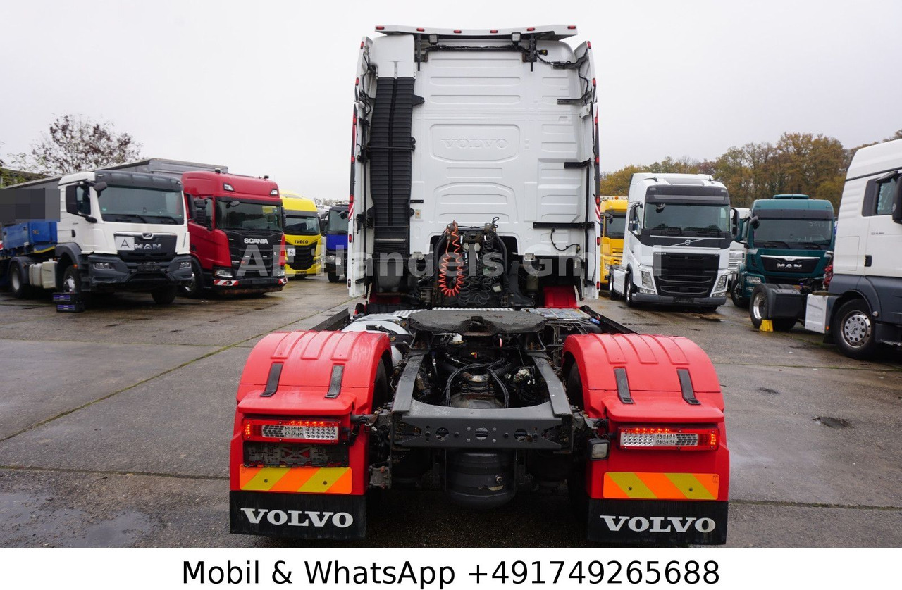 Volvo FH 500 Globe XL LL*VEB+/ACC/LDW/Standklima/Alcoa - وحدة جر: صورة 4 Volvo FH 500 Globe XL LL*VEB+/ACC/LDW/Standklima/Alcoa - وحدة جر: صورة 4
