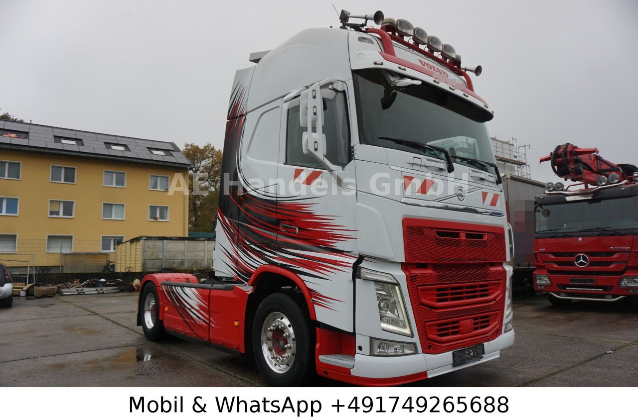 Volvo FH 500 Globe XL LL*VEB+/ACC/LDW/Standklima/Alcoa - وحدة جر: صورة 1 Volvo FH 500 Globe XL LL*VEB+/ACC/LDW/Standklima/Alcoa - وحدة جر: صورة 1