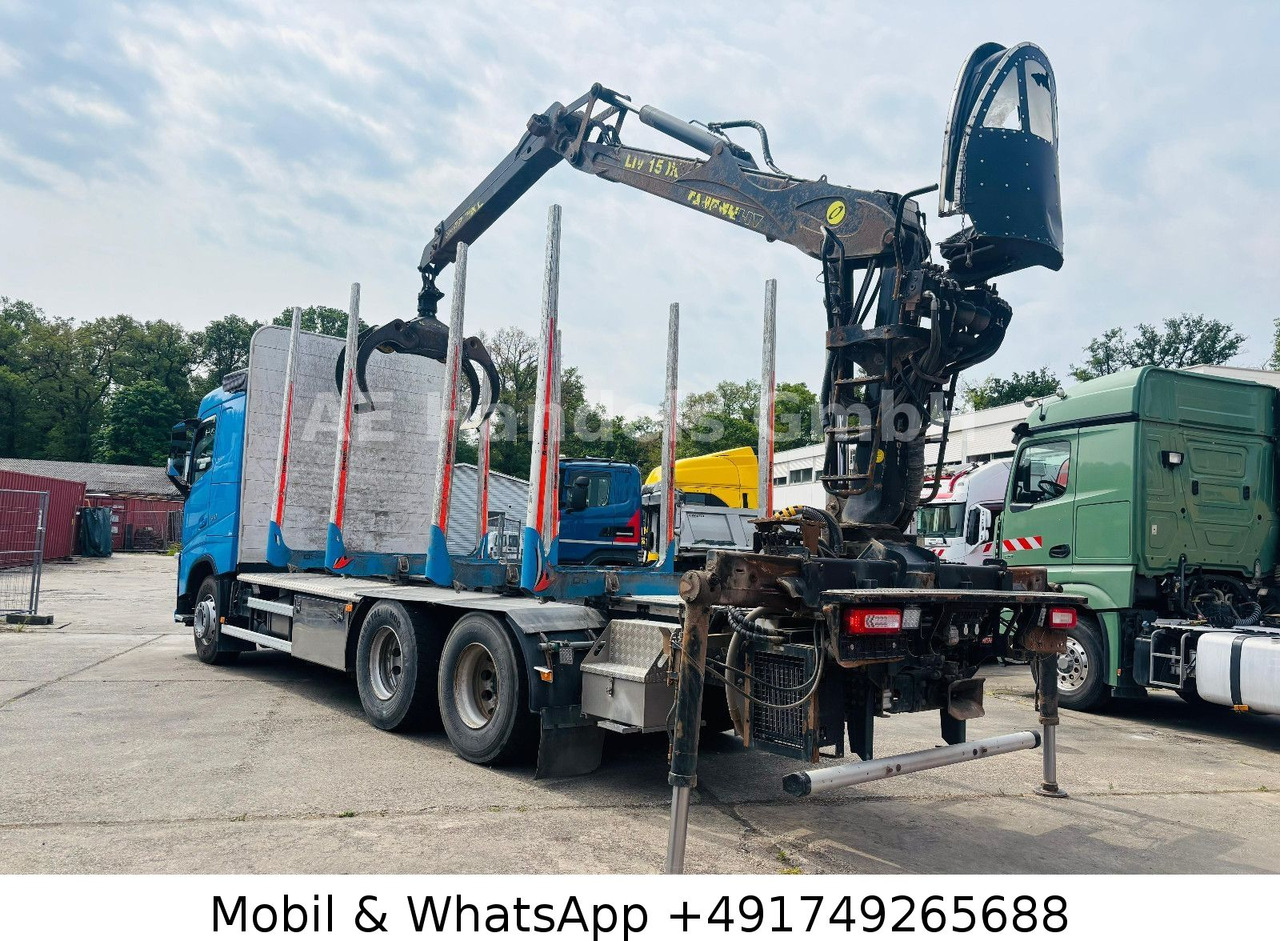 Volvo FH 540 BL 6x4 Tajfun LIV-150K *Retarder/Exte/ACC - شاحنة كرين: صورة 5 Volvo FH 540 BL 6x4 Tajfun LIV-150K *Retarder/Exte/ACC - شاحنة كرين: صورة 5