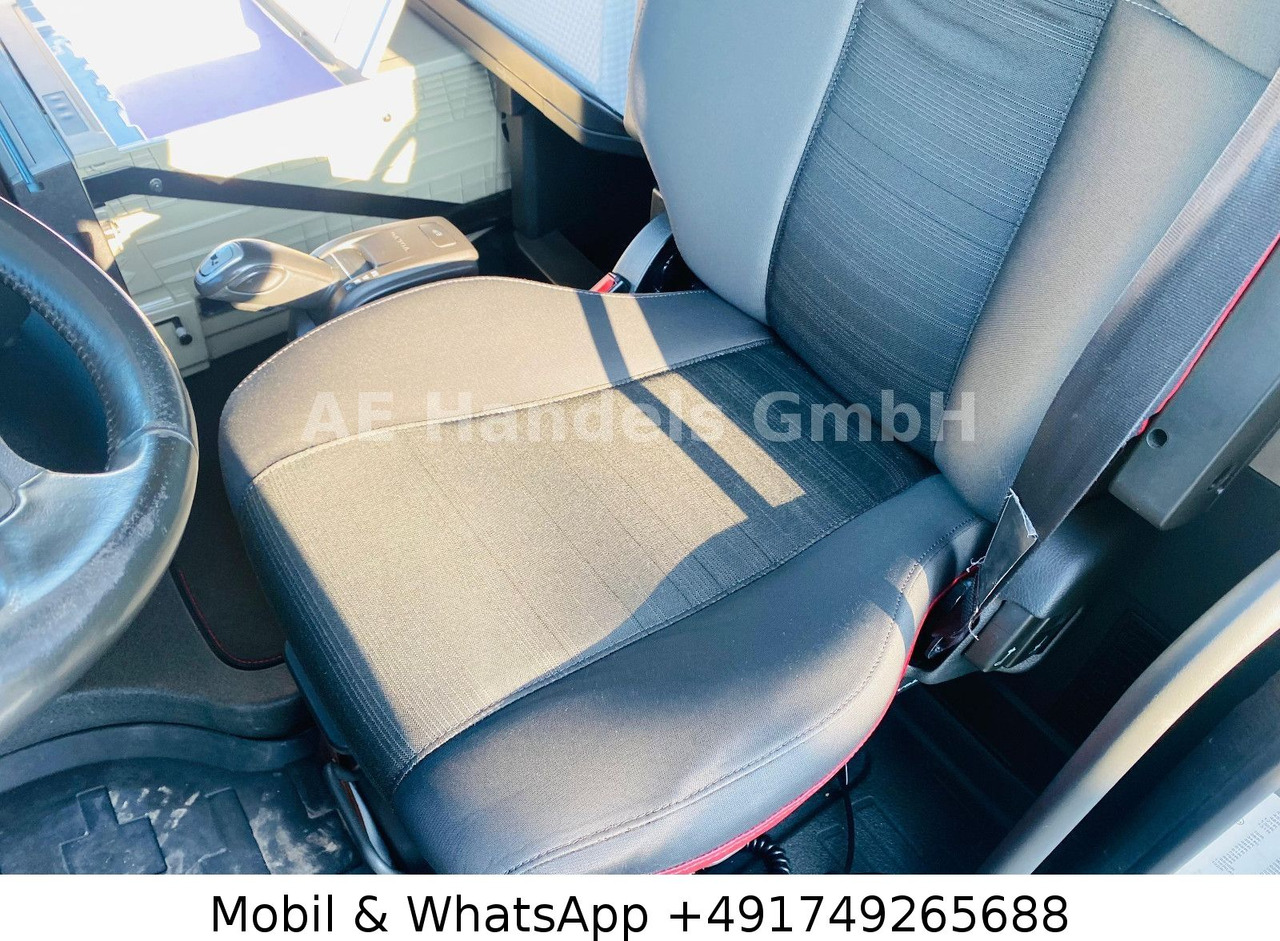 وحدة جر Volvo FH 540 Globe BL I-Shift Dual*VEB/2-KreisHydr/ACC: صورة 17 وحدة جر Volvo FH 540 Globe BL I-Shift Dual*VEB/2-KreisHydr/ACC: صورة 17