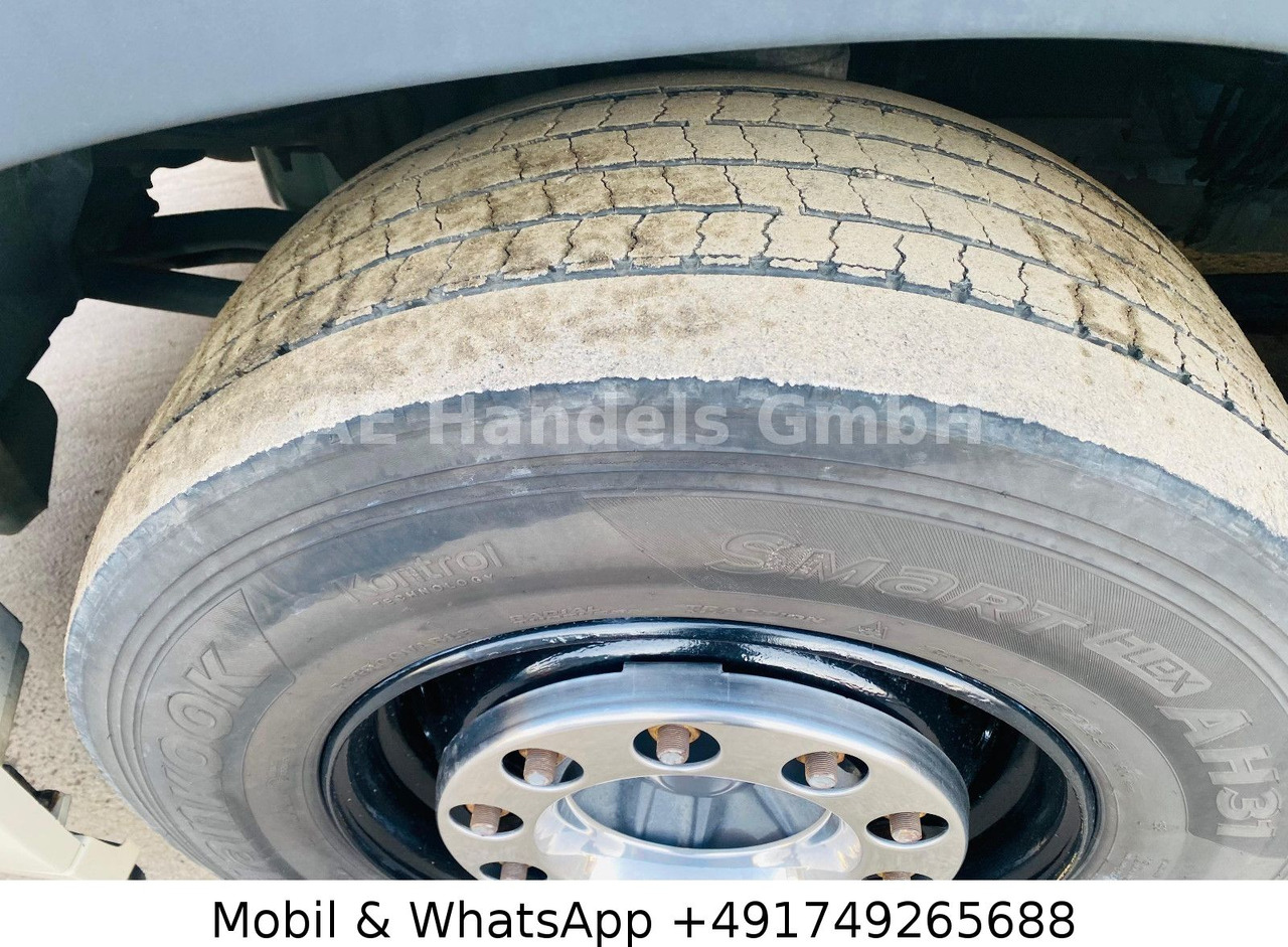 وحدة جر Volvo FH 540 Globe BL I-Shift Dual*VEB/2-KreisHydr/ACC: صورة 12 وحدة جر Volvo FH 540 Globe BL I-Shift Dual*VEB/2-KreisHydr/ACC: صورة 12