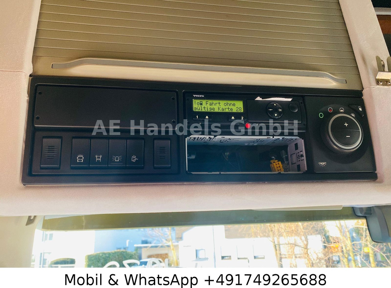 وحدة جر Volvo FH 540 Globe BL I-Shift Dual*VEB/2-KreisHydr/ACC: صورة 21 وحدة جر Volvo FH 540 Globe BL I-Shift Dual*VEB/2-KreisHydr/ACC: صورة 21