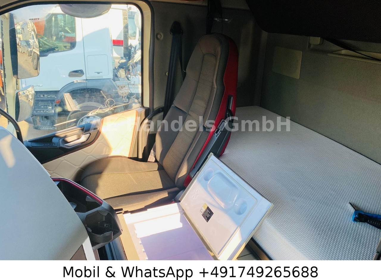 وحدة جر Volvo FH 540 Globe BL I-Shift Dual*VEB/2-KreisHydr/ACC: صورة 19 وحدة جر Volvo FH 540 Globe BL I-Shift Dual*VEB/2-KreisHydr/ACC: صورة 19