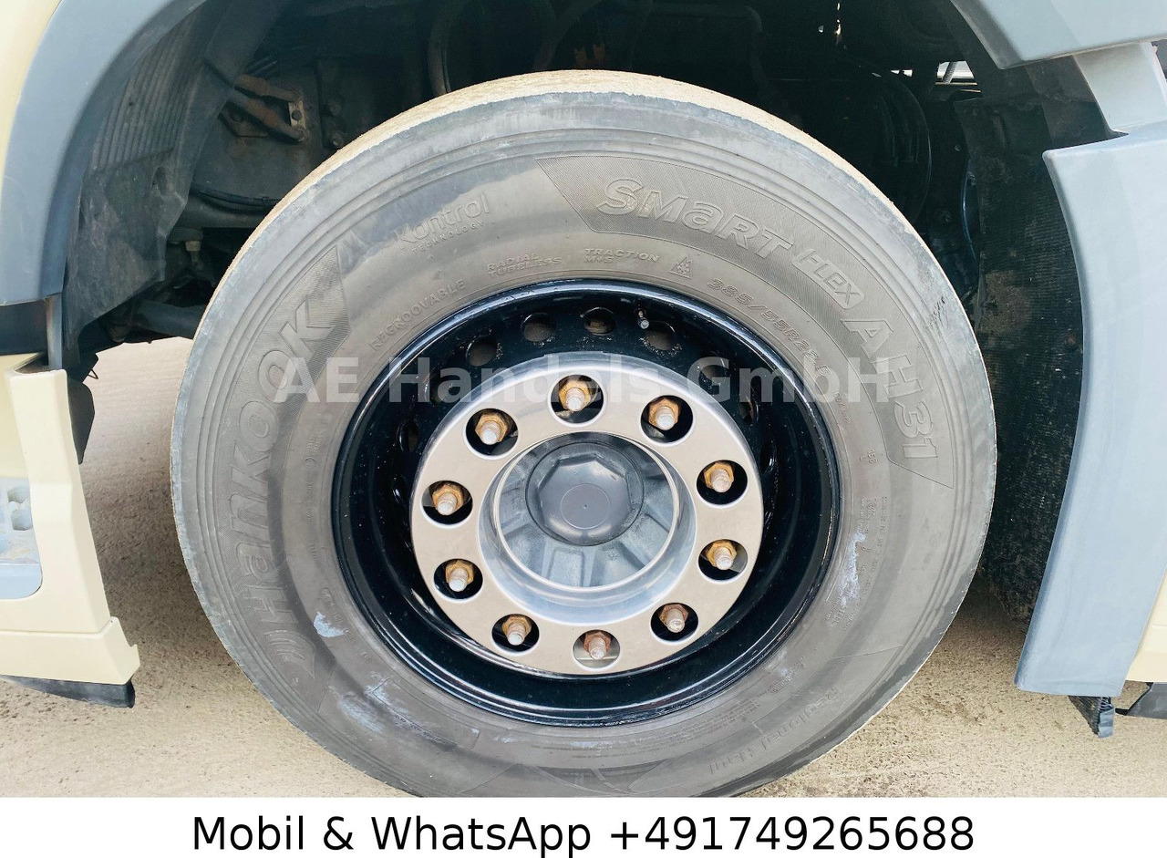 وحدة جر Volvo FH 540 Globe BL I-Shift Dual*VEB/2-KreisHydr/ACC: صورة 11 وحدة جر Volvo FH 540 Globe BL I-Shift Dual*VEB/2-KreisHydr/ACC: صورة 11