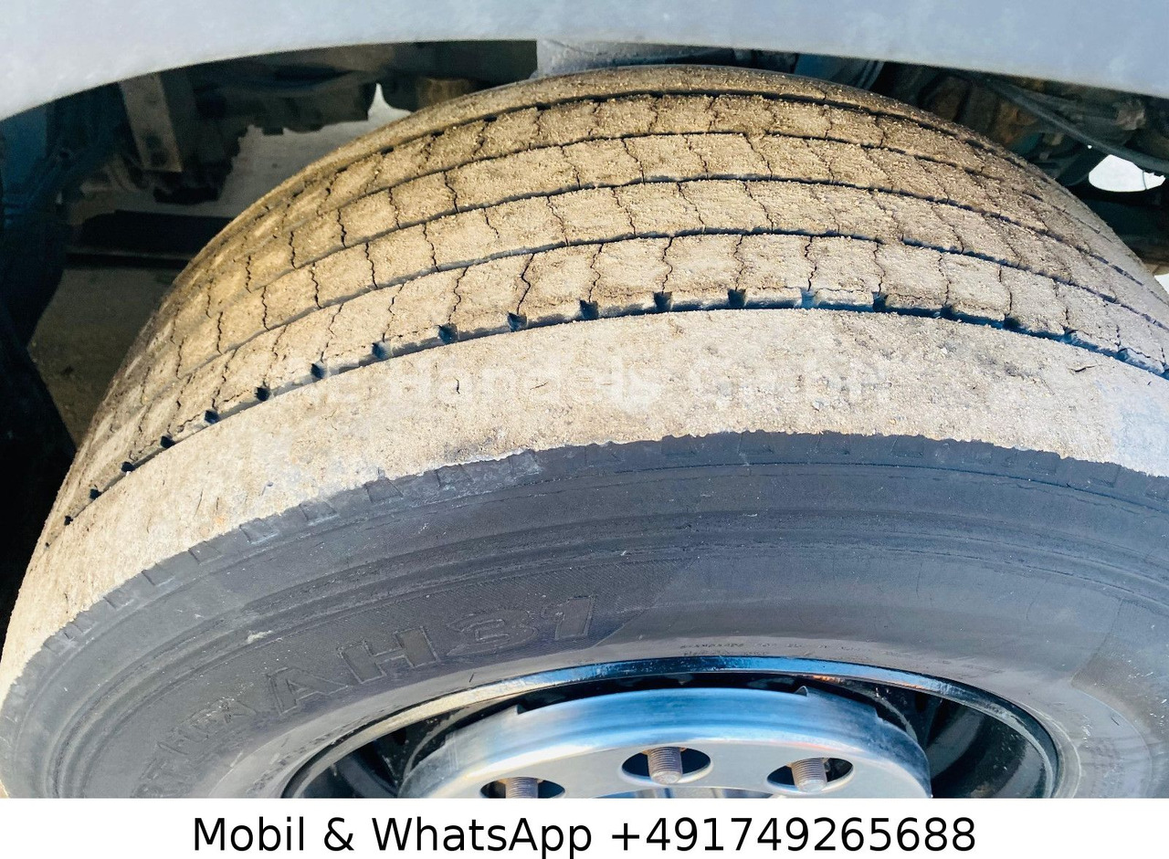 وحدة جر Volvo FH 540 Globe BL I-Shift Dual*VEB/2-KreisHydr/ACC: صورة 15 وحدة جر Volvo FH 540 Globe BL I-Shift Dual*VEB/2-KreisHydr/ACC: صورة 15