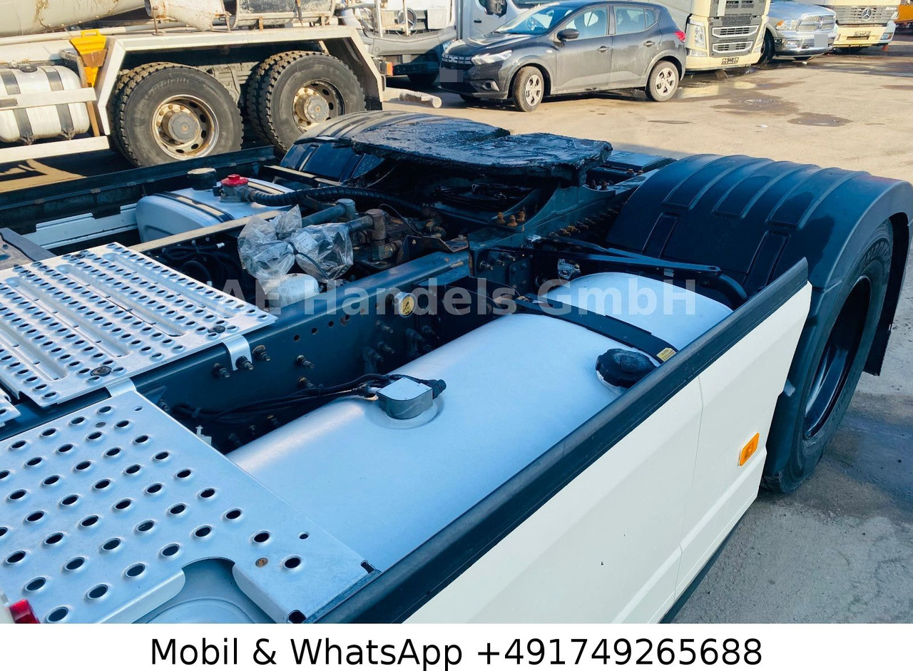 وحدة جر Volvo FH 540 Globe BL I-Shift Dual*VEB/2-KreisHydr/ACC: صورة 10 وحدة جر Volvo FH 540 Globe BL I-Shift Dual*VEB/2-KreisHydr/ACC: صورة 10