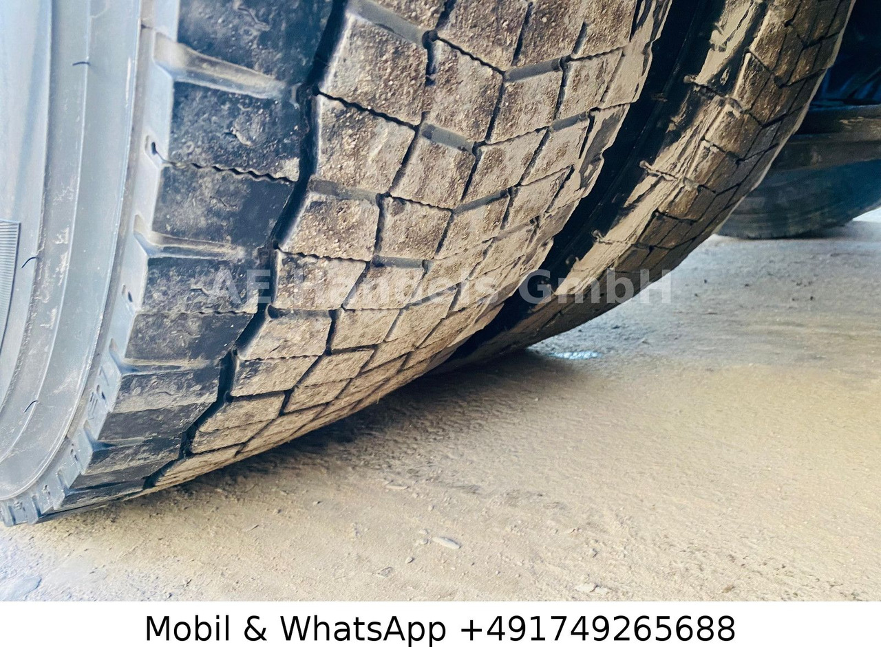 وحدة جر Volvo FH 540 Globe BL I-Shift Dual*VEB/2-KreisHydr/ACC: صورة 14 وحدة جر Volvo FH 540 Globe BL I-Shift Dual*VEB/2-KreisHydr/ACC: صورة 14