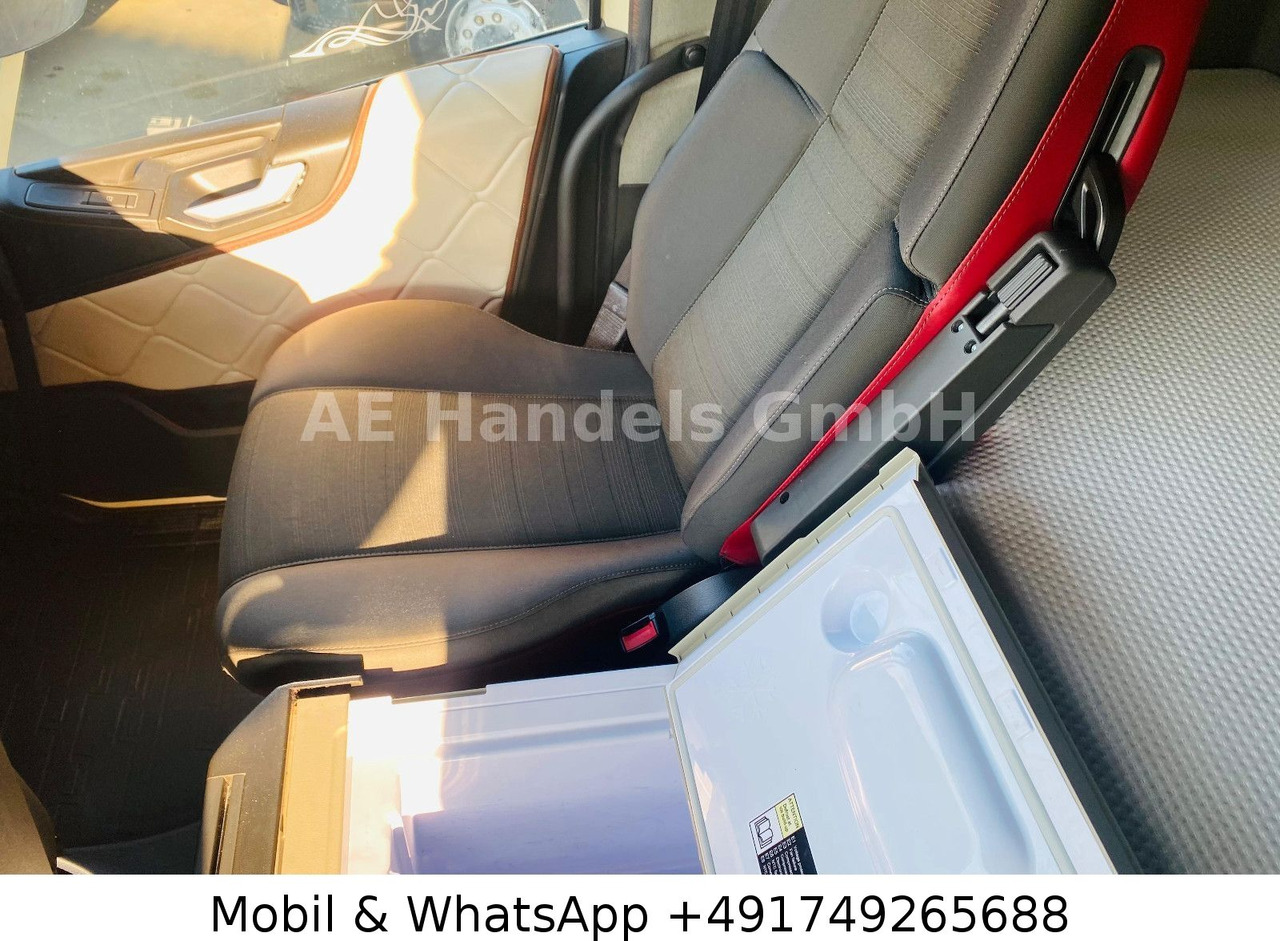 وحدة جر Volvo FH 540 Globe BL I-Shift Dual*VEB/2-KreisHydr/ACC: صورة 24 وحدة جر Volvo FH 540 Globe BL I-Shift Dual*VEB/2-KreisHydr/ACC: صورة 24