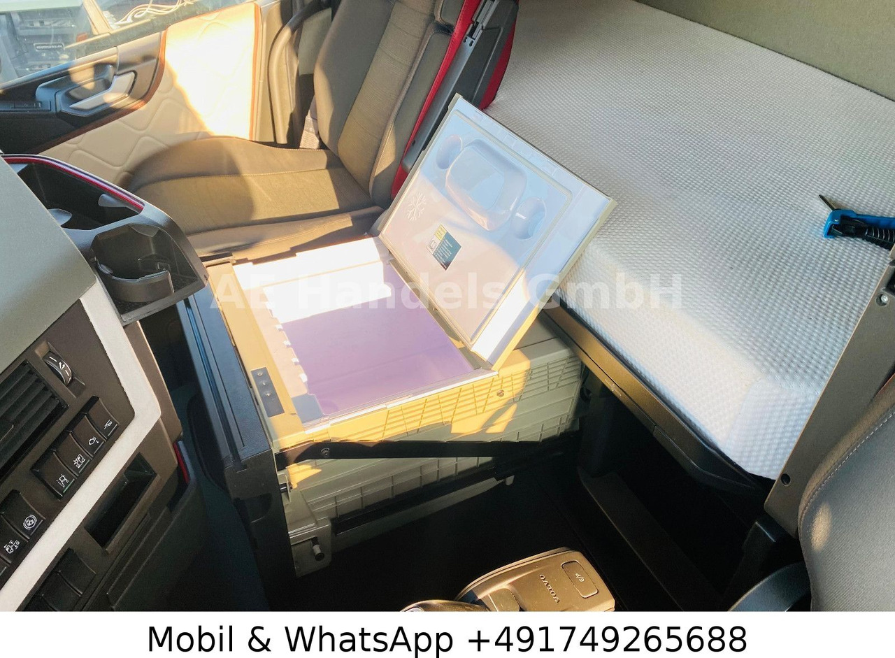 وحدة جر Volvo FH 540 Globe BL I-Shift Dual*VEB/2-KreisHydr/ACC: صورة 18 وحدة جر Volvo FH 540 Globe BL I-Shift Dual*VEB/2-KreisHydr/ACC: صورة 18