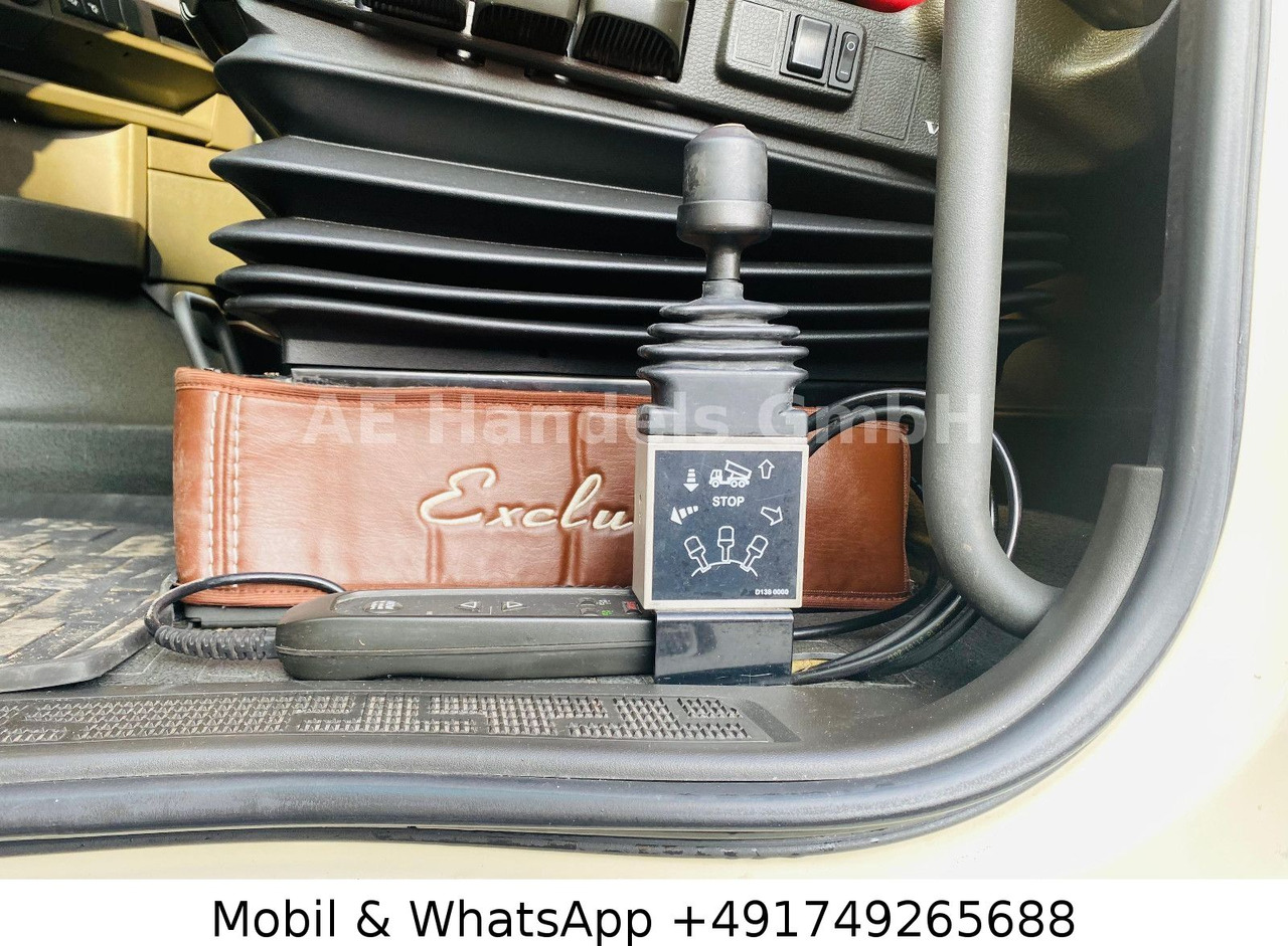 وحدة جر Volvo FH 540 Globe BL I-Shift Dual*VEB/2-KreisHydr/ACC: صورة 16 وحدة جر Volvo FH 540 Globe BL I-Shift Dual*VEB/2-KreisHydr/ACC: صورة 16