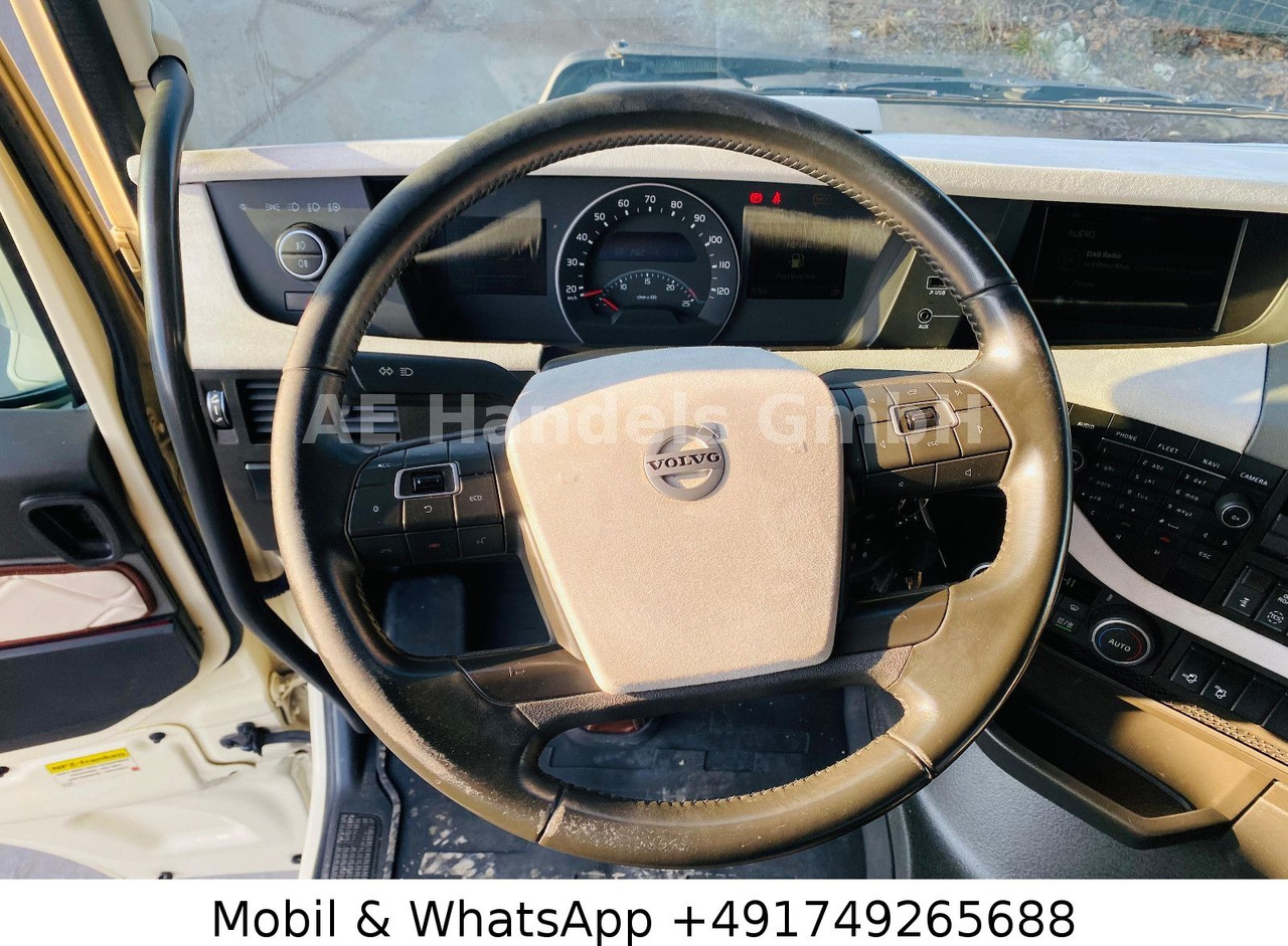 وحدة جر Volvo FH 540 Globe BL I-Shift Dual*VEB/2-KreisHydr/ACC: صورة 22 وحدة جر Volvo FH 540 Globe BL I-Shift Dual*VEB/2-KreisHydr/ACC: صورة 22