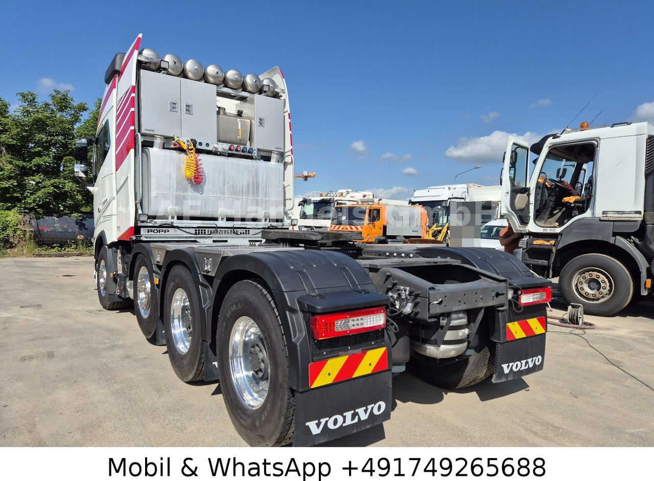 Volvo FH 750 Globe XL LL 8x4 *Retarder/Turbo-Compound - وحدة جر: صورة 4 Volvo FH 750 Globe XL LL 8x4 *Retarder/Turbo-Compound - وحدة جر: صورة 4