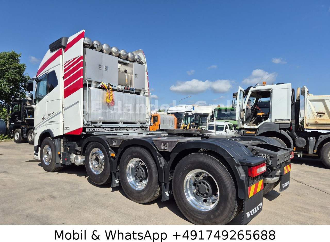 Volvo FH 750 Globe XL LL 8x4 *Retarder/Turbo-Compound - وحدة جر: صورة 3 Volvo FH 750 Globe XL LL 8x4 *Retarder/Turbo-Compound - وحدة جر: صورة 3