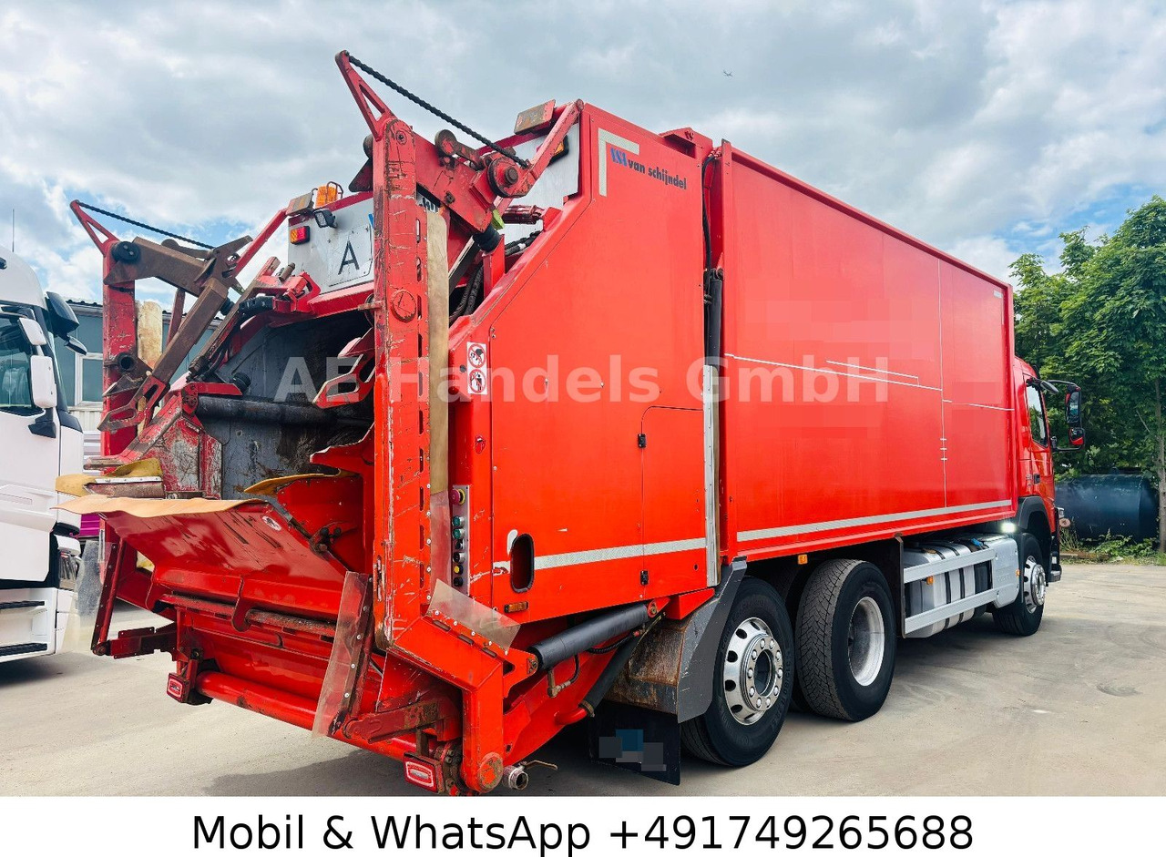 Volvo FM 330 VAN SCHIJNDEL VSAII-2625 / Eurocontainer - شاحنة النفايات: صورة 3 Volvo FM 330 VAN SCHIJNDEL VSAII-2625 / Eurocontainer - شاحنة النفايات: صورة 3