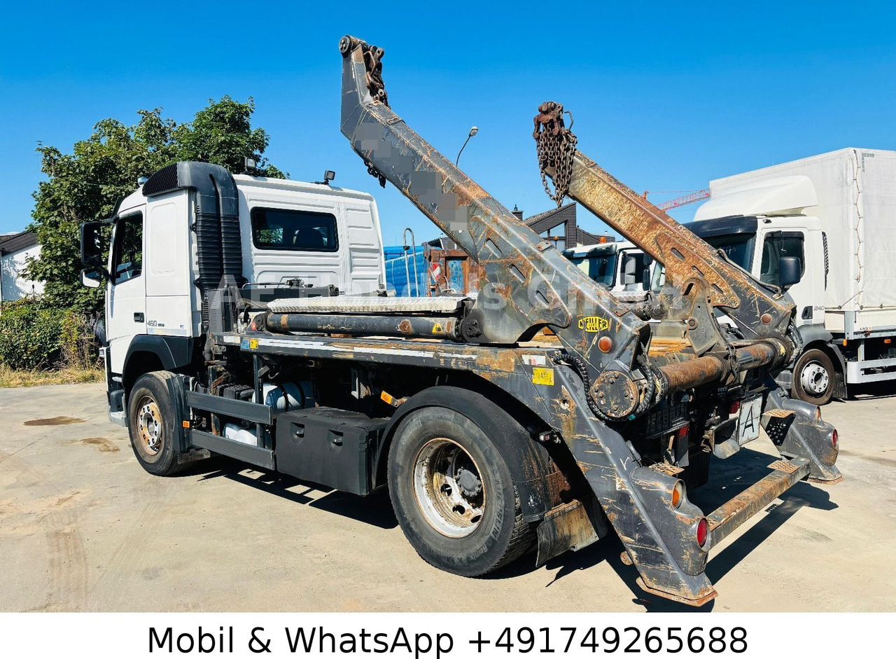 Volvo FM 460 BL *VEB+/MEILLER-AK.12T+Funk/AHK - شاحنة قلاب: صورة 3 Volvo FM 460 BL *VEB+/MEILLER-AK.12T+Funk/AHK - شاحنة قلاب: صورة 3