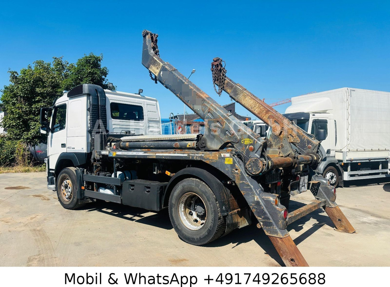 Volvo FM 460 BL *VEB+/MEILLER-AK.12T+Funk/AHK - شاحنة قلاب: صورة 4 Volvo FM 460 BL *VEB+/MEILLER-AK.12T+Funk/AHK - شاحنة قلاب: صورة 4