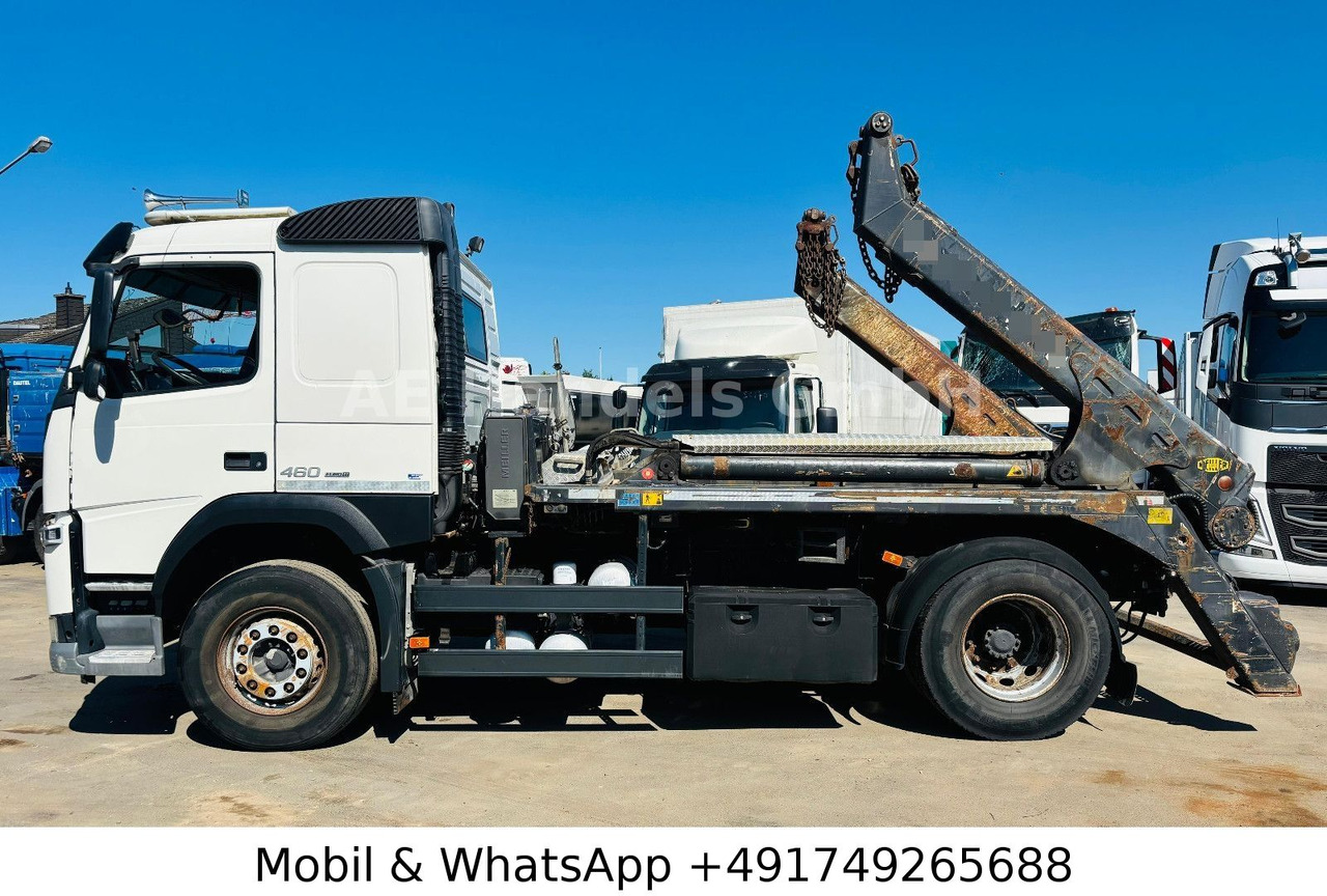 Volvo FM 460 BL *VEB+/MEILLER-AK.12T+Funk/AHK - شاحنة قلاب: صورة 2 Volvo FM 460 BL *VEB+/MEILLER-AK.12T+Funk/AHK - شاحنة قلاب: صورة 2