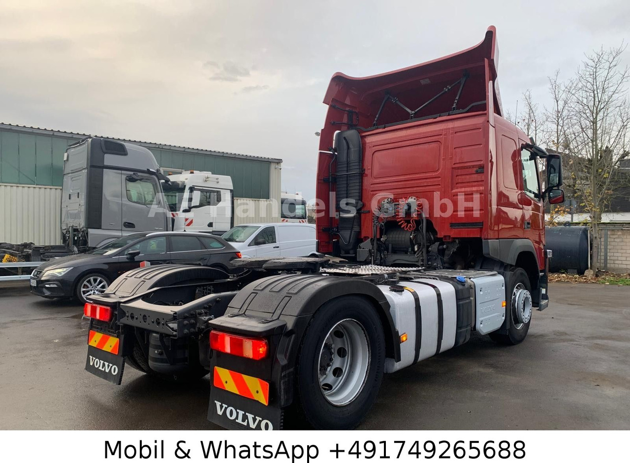 Volvo FM 460 Schlafkabine BL 4x2 *VEB+/ACC/Standklima - وحدة جر: صورة 4 Volvo FM 460 Schlafkabine BL 4x2 *VEB+/ACC/Standklima - وحدة جر: صورة 4