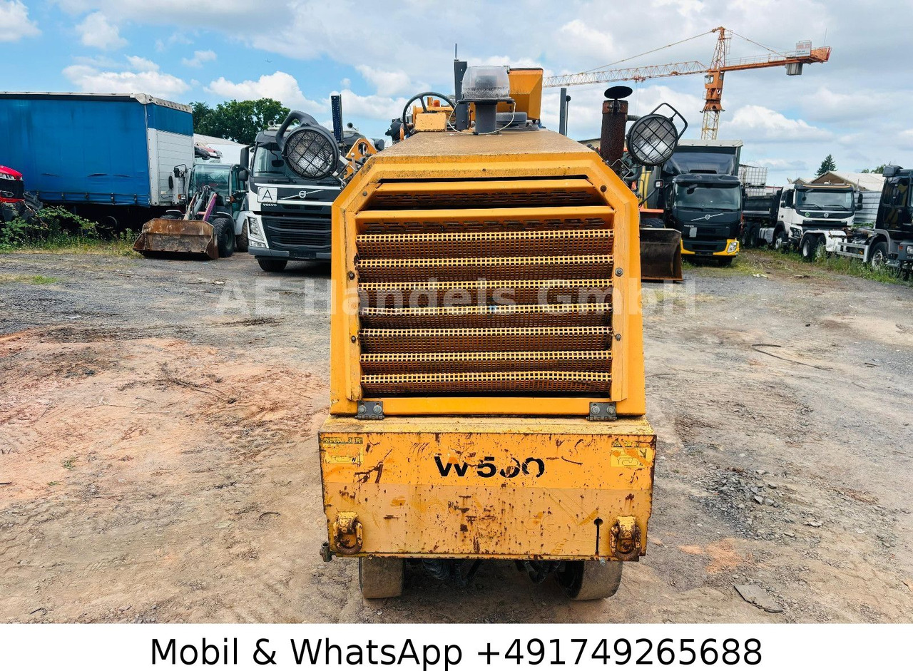 Wirtgen W500 Kaltfräse / Straßenfräse *4400Std./Ladeband - قشاطة أسفلت: صورة 4 Wirtgen W500 Kaltfräse / Straßenfräse *4400Std./Ladeband - قشاطة أسفلت: صورة 4