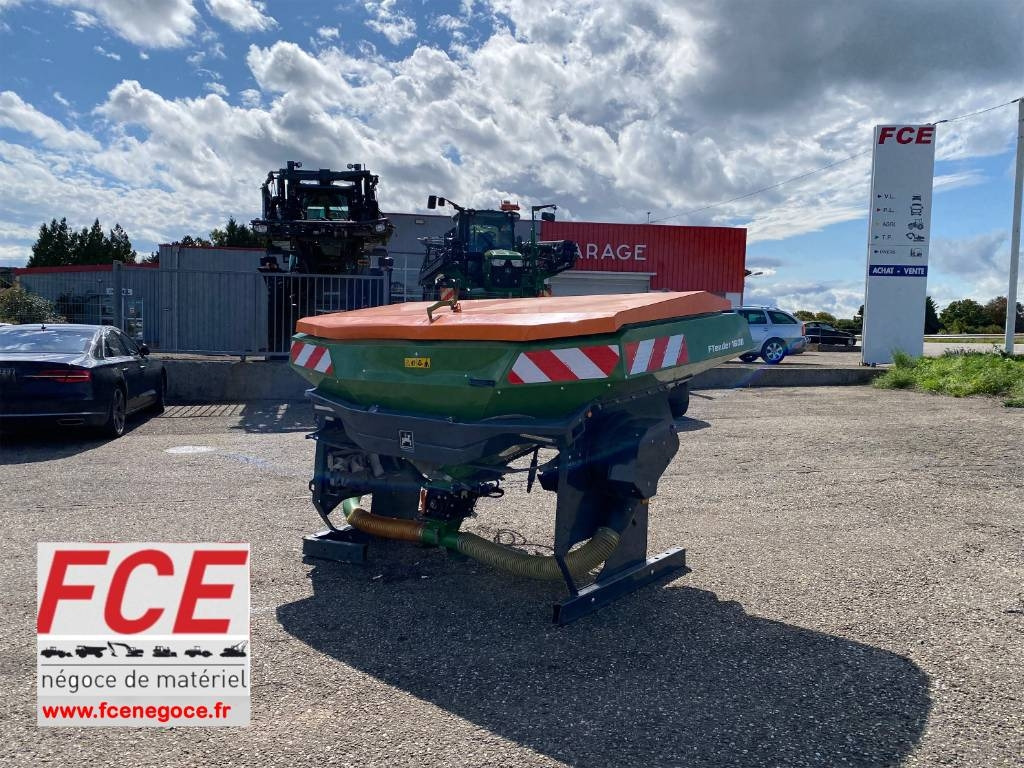 معدات التسميد Amazone F-TENDER 1600 Endommagée: صورة 1