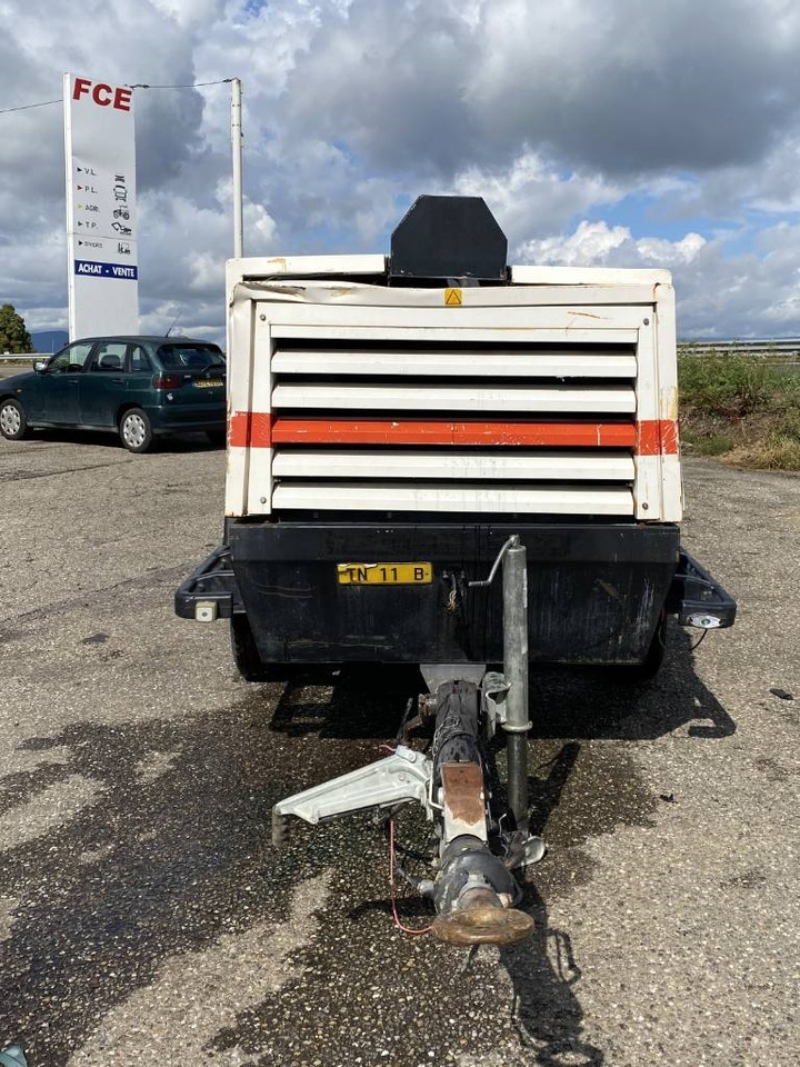 Atlas Copco XAS186DD Euro/Box Certificat CE endommagé - الضاغط: صورة 2 Atlas Copco XAS186DD Euro/Box Certificat CE endommagé - الضاغط: صورة 2