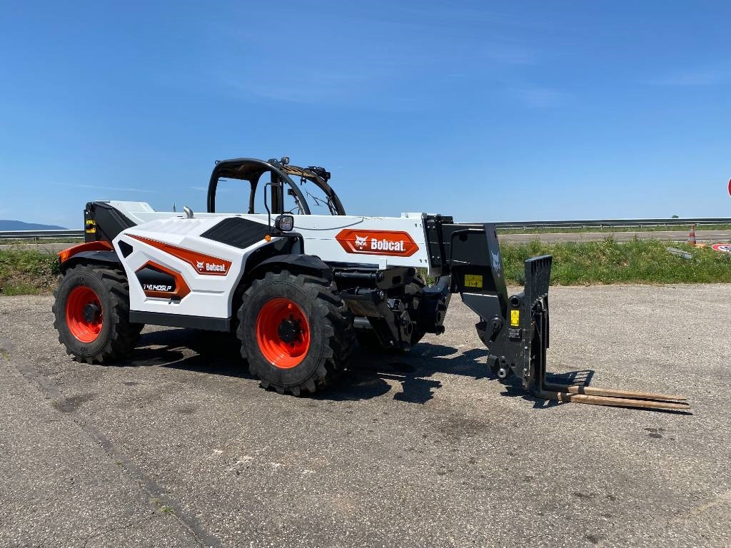 Bobcat T41.140SLPRB 1er Main Origine Française endommagé - جرافة ذات عجلات تلسكوبية: صورة 3 Bobcat T41.140SLPRB 1er Main Origine Française endommagé - جرافة ذات عجلات تلسكوبية: صورة 3
