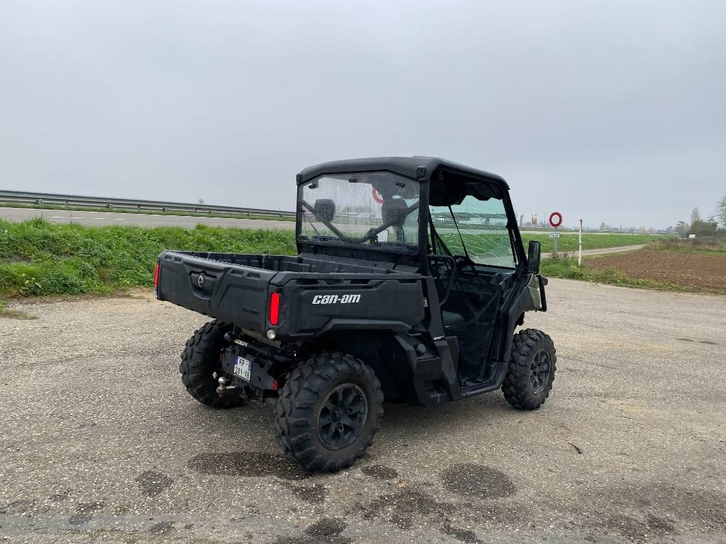 Bombardier CAN-AM / BOMBARDIER BRP HD8 endommagé - مركبة لجميع التضاريس: صورة 4 Bombardier CAN-AM / BOMBARDIER BRP HD8 endommagé - مركبة لجميع التضاريس: صورة 4