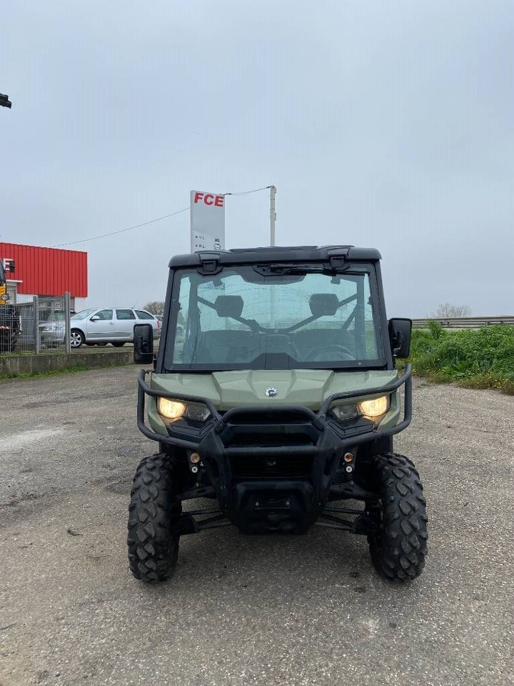 Bombardier CAN-AM / BOMBARDIER BRP HD8 endommagé - مركبة لجميع التضاريس: صورة 2 Bombardier CAN-AM / BOMBARDIER BRP HD8 endommagé - مركبة لجميع التضاريس: صورة 2