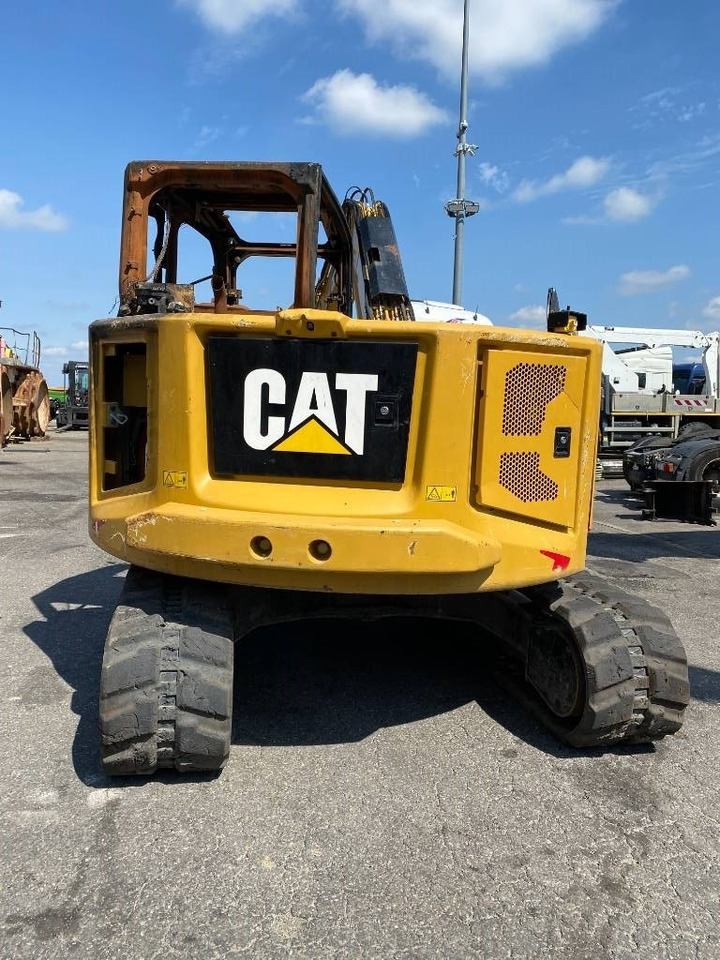CAT CAT 308 CR avec Certificat CE Origine Française - حفار زحاف: صورة 5 CAT CAT 308 CR avec Certificat CE Origine Française - حفار زحاف: صورة 5