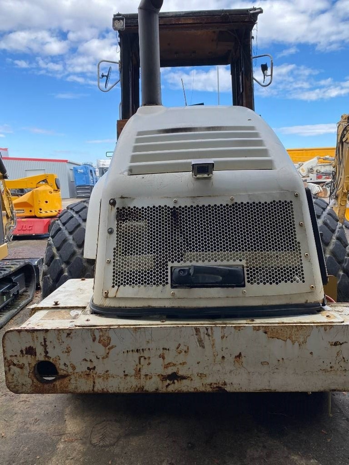 CAT CS-563E Origine Française /Certificat CE endommagé - مدحلة ضاغطة: صورة 5 CAT CS-563E Origine Française /Certificat CE endommagé - مدحلة ضاغطة: صورة 5