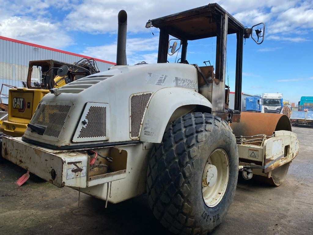 CAT CS-563E Origine Française /Certificat CE endommagé - مدحلة: صورة 4 CAT CS-563E Origine Française /Certificat CE endommagé - مدحلة: صورة 4