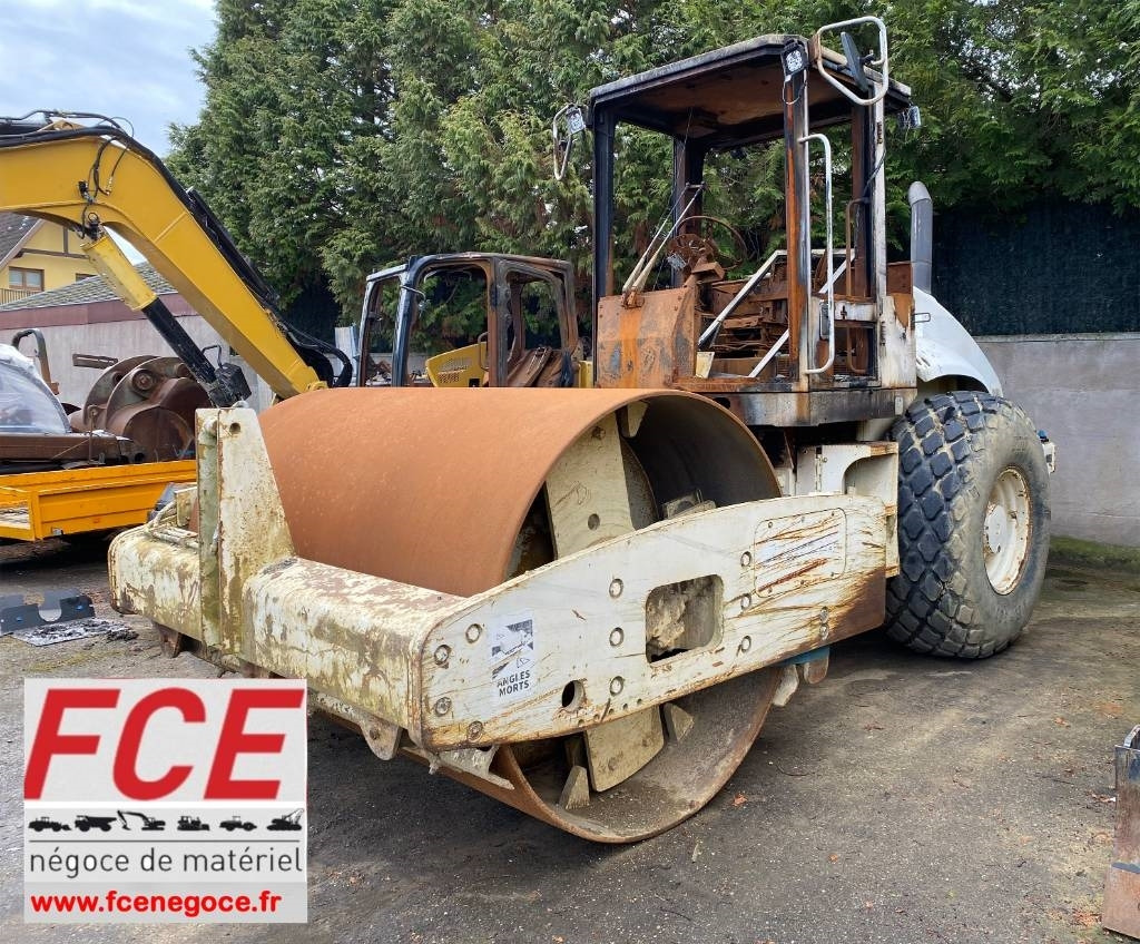 CAT CS-563E Origine Française /Certificat CE endommagé - مدحلة: صورة 1 CAT CS-563E Origine Française /Certificat CE endommagé - مدحلة: صورة 1