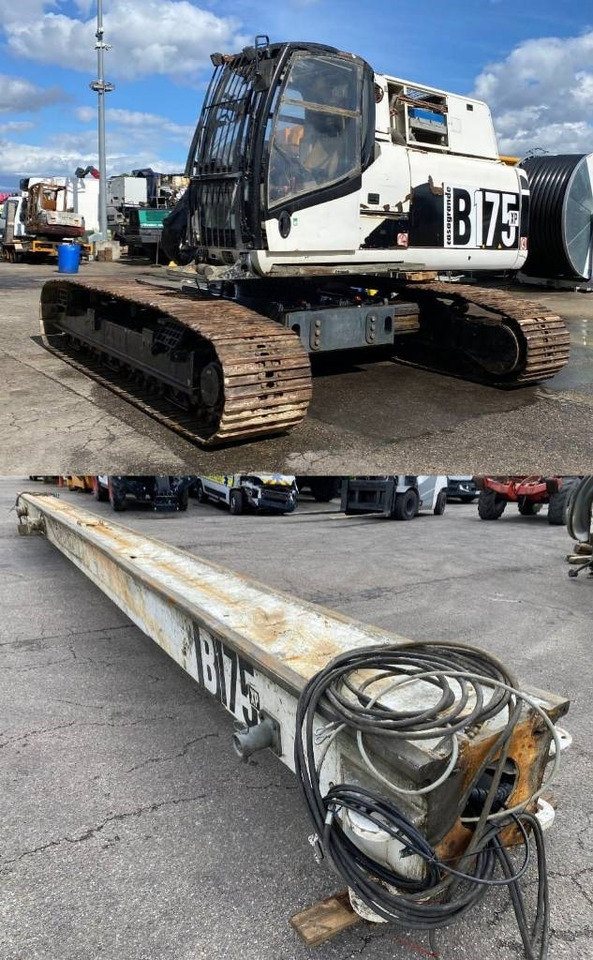 Casagrande B 175 XP 1er Main/Origine Française endommagée - آلة حفر موجهة: صورة 2 Casagrande B 175 XP 1er Main/Origine Française endommagée - آلة حفر موجهة: صورة 2