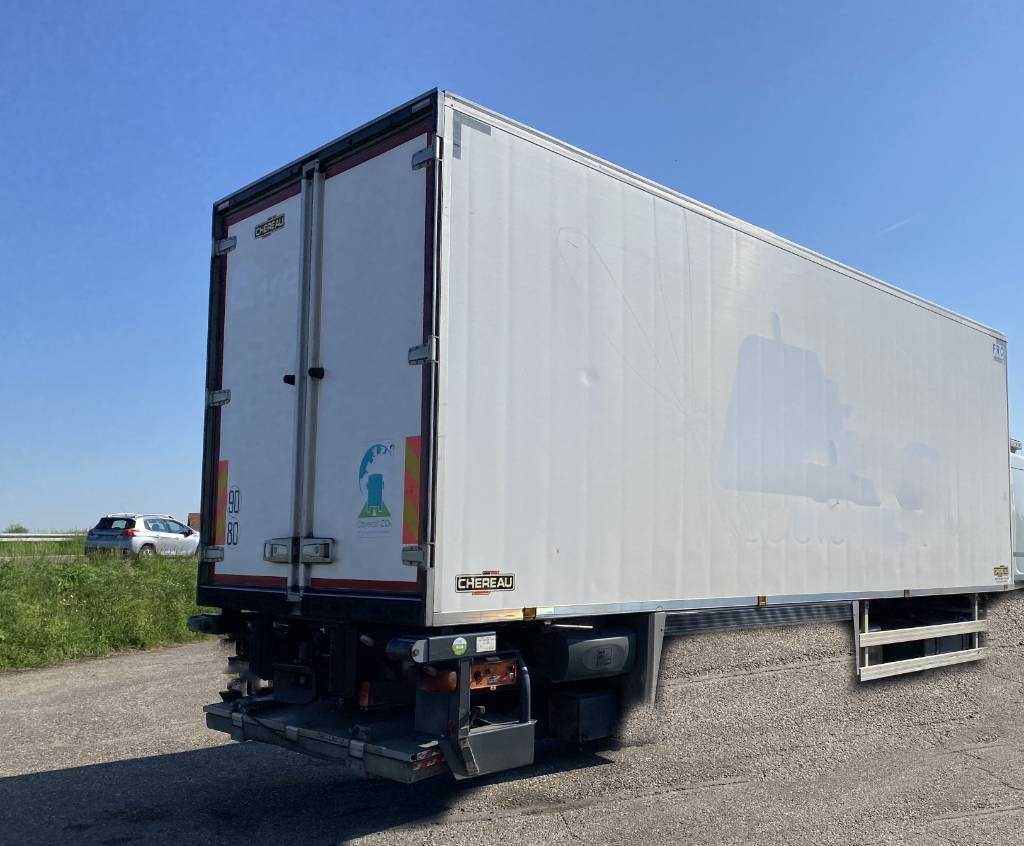 Chereau INOGAM / LEVIAND 120 -THERMOKING T-1000R - حاوية قابلة للتبديل- صندوق: صورة 3 Chereau INOGAM / LEVIAND 120 -THERMOKING T-1000R - حاوية قابلة للتبديل- صندوق: صورة 3
